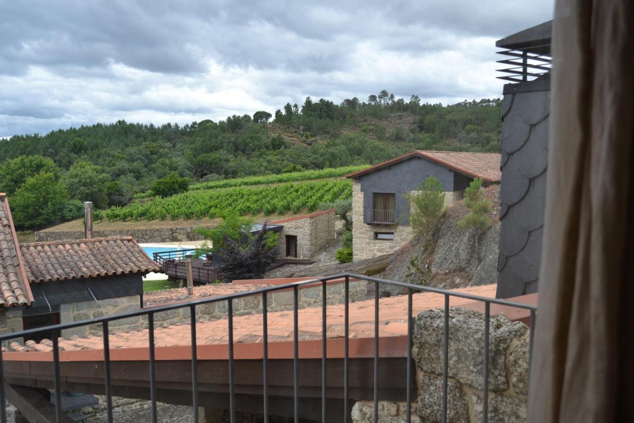 Quinta Do Medronheiro Hotel Rural Визеу Экстерьер фото