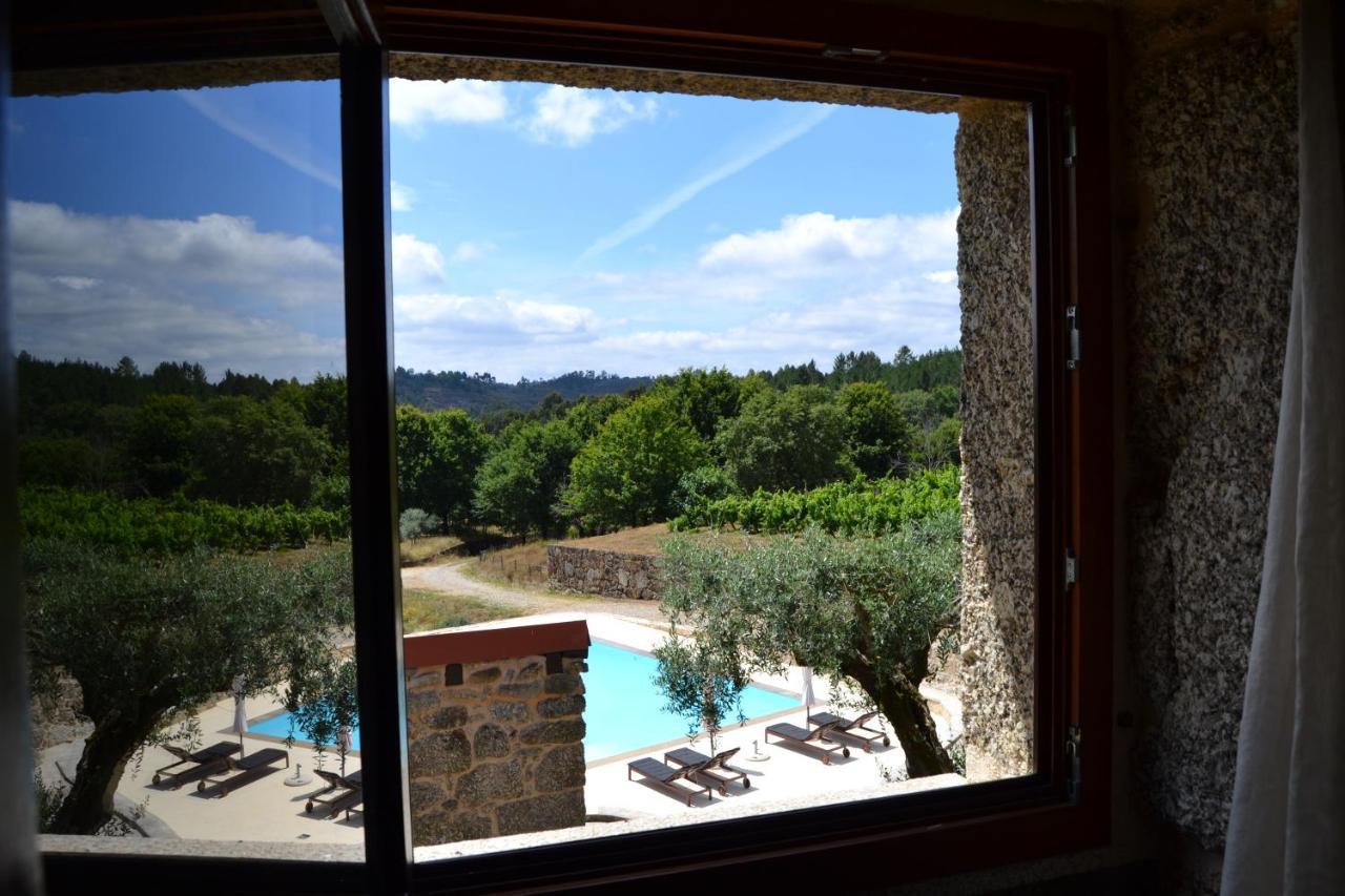 Quinta Do Medronheiro Hotel Rural Визеу Экстерьер фото