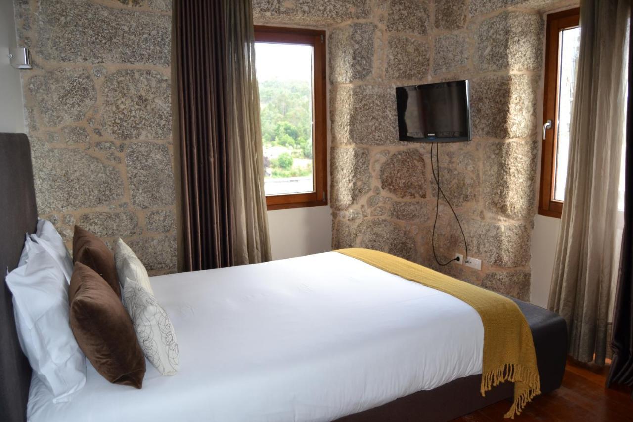 Quinta Do Medronheiro Hotel Rural Визеу Экстерьер фото