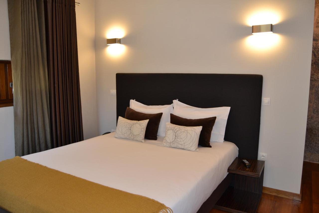 Quinta Do Medronheiro Hotel Rural Визеу Экстерьер фото