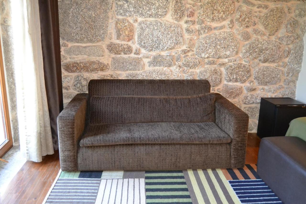 Quinta Do Medronheiro Hotel Rural Визеу Экстерьер фото