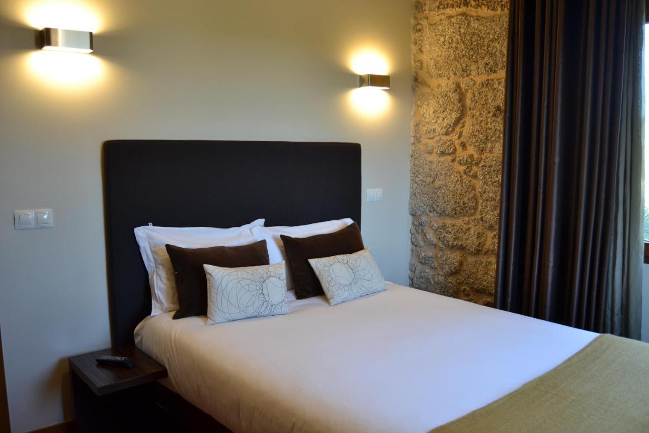 Quinta Do Medronheiro Hotel Rural Визеу Экстерьер фото