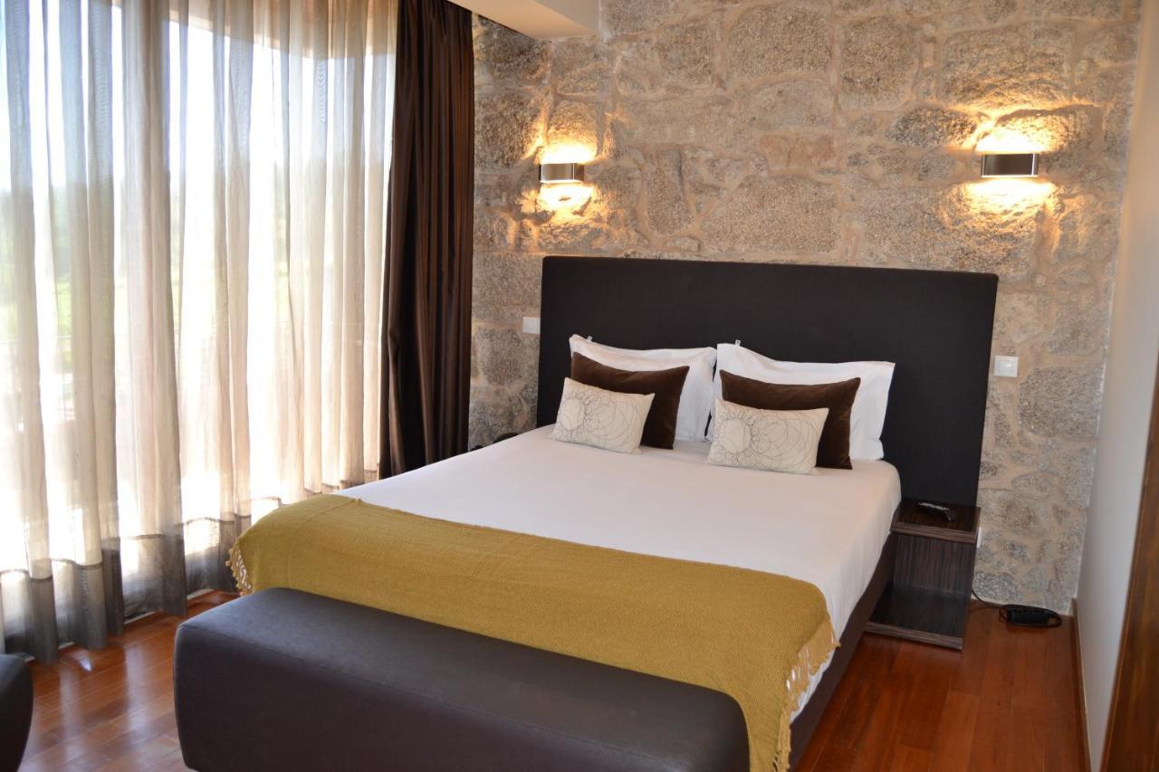 Quinta Do Medronheiro Hotel Rural Визеу Экстерьер фото