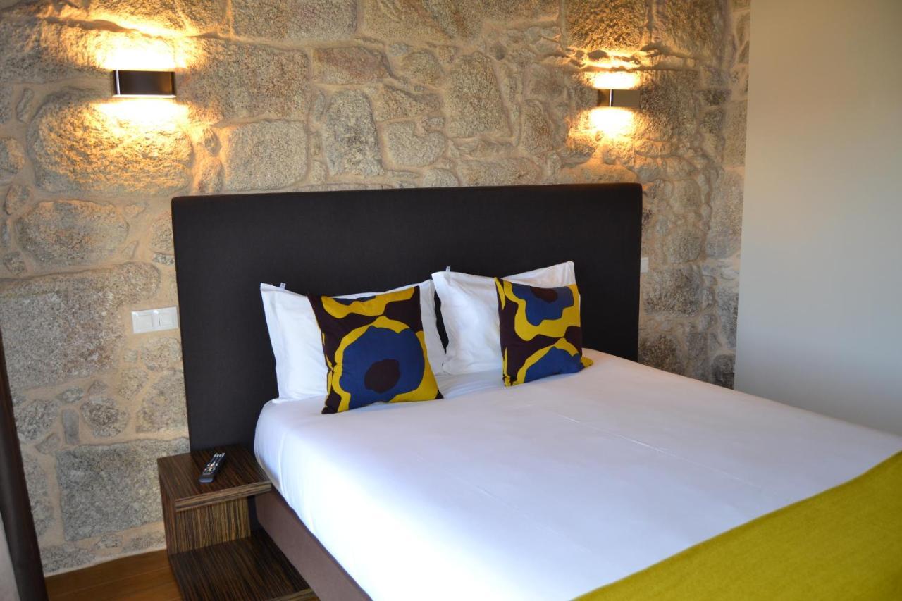 Quinta Do Medronheiro Hotel Rural Визеу Экстерьер фото