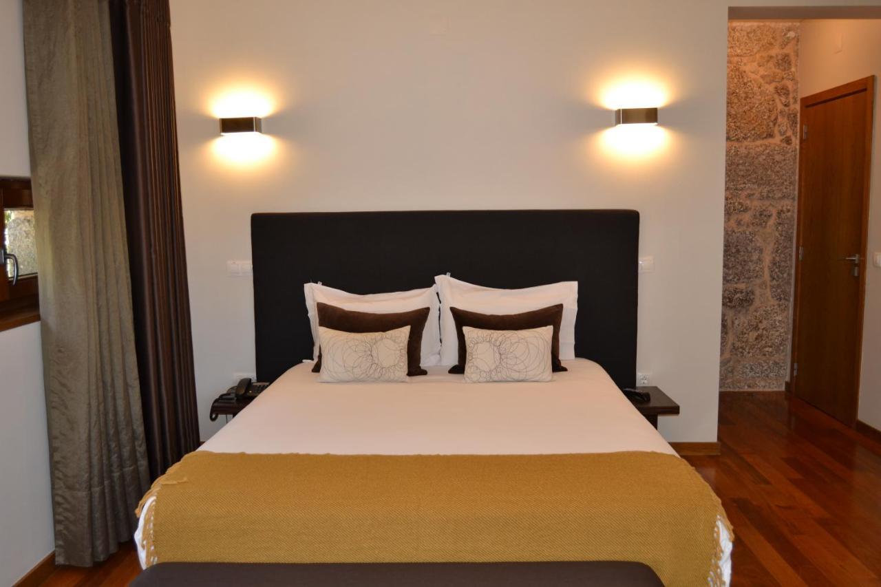 Quinta Do Medronheiro Hotel Rural Визеу Экстерьер фото