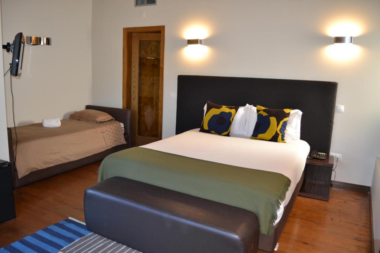 Quinta Do Medronheiro Hotel Rural Визеу Экстерьер фото
