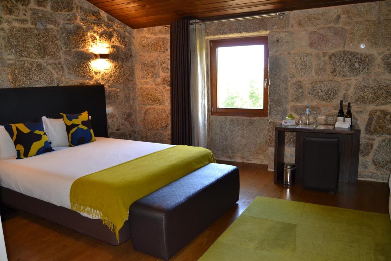 Quinta Do Medronheiro Hotel Rural Визеу Экстерьер фото