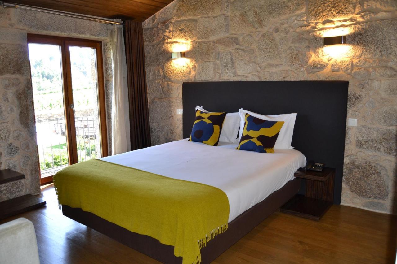 Quinta Do Medronheiro Hotel Rural Визеу Экстерьер фото