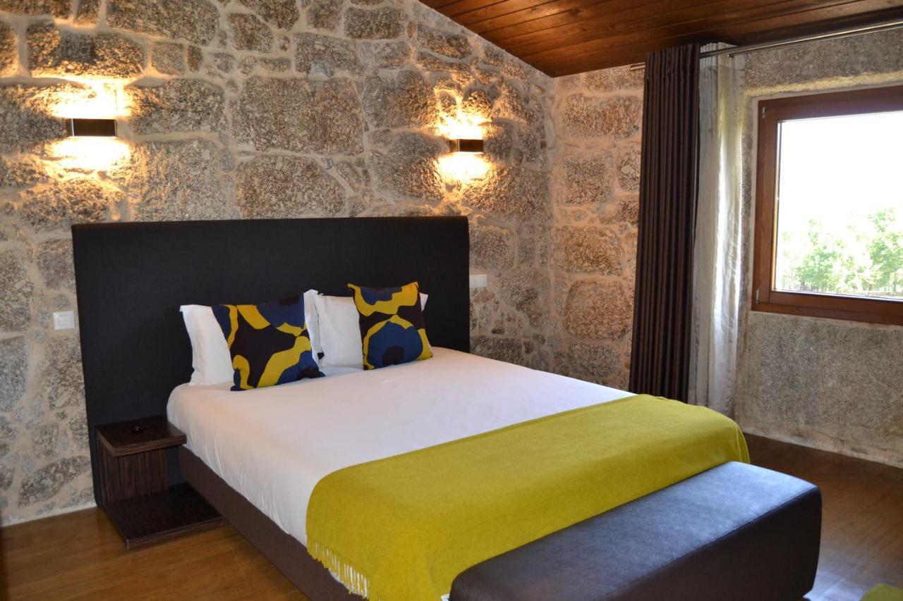 Quinta Do Medronheiro Hotel Rural Визеу Экстерьер фото