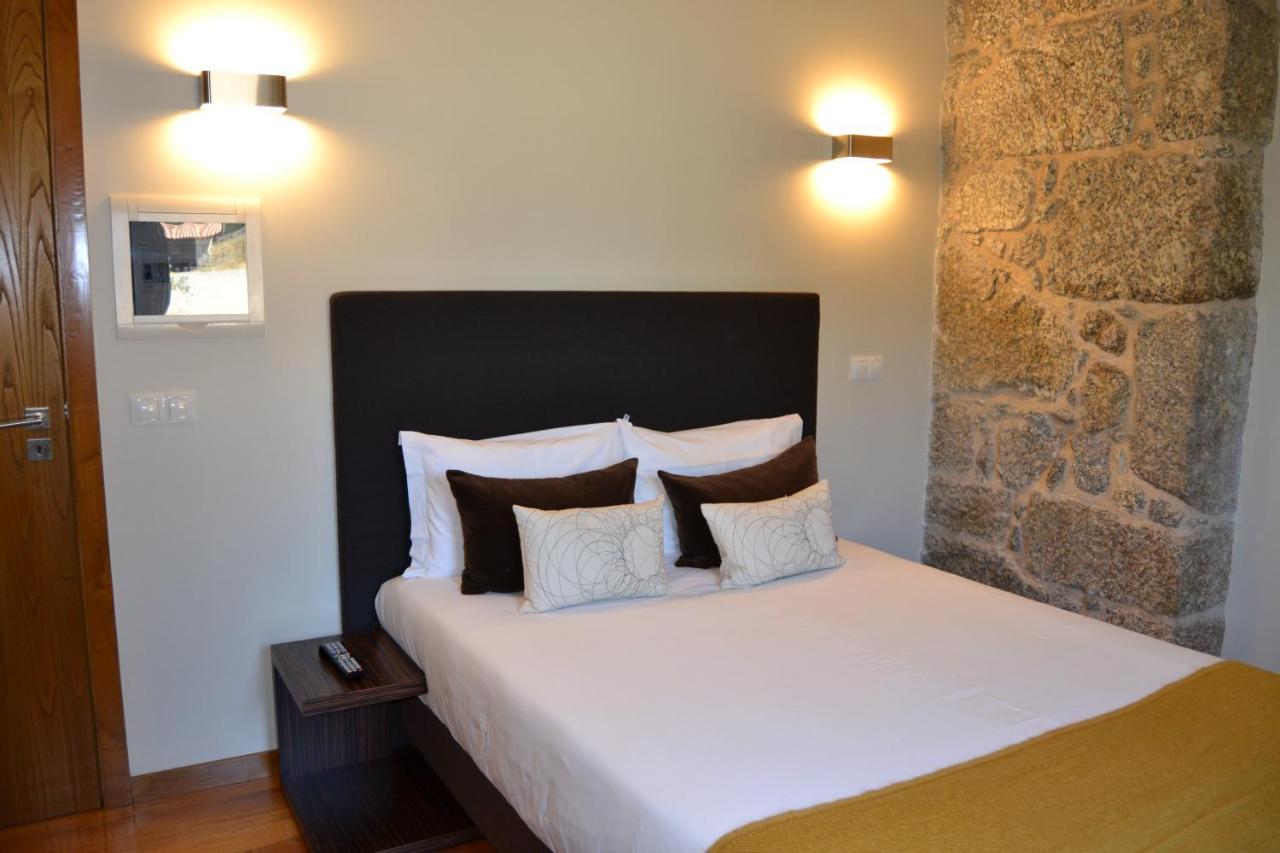 Quinta Do Medronheiro Hotel Rural Визеу Экстерьер фото