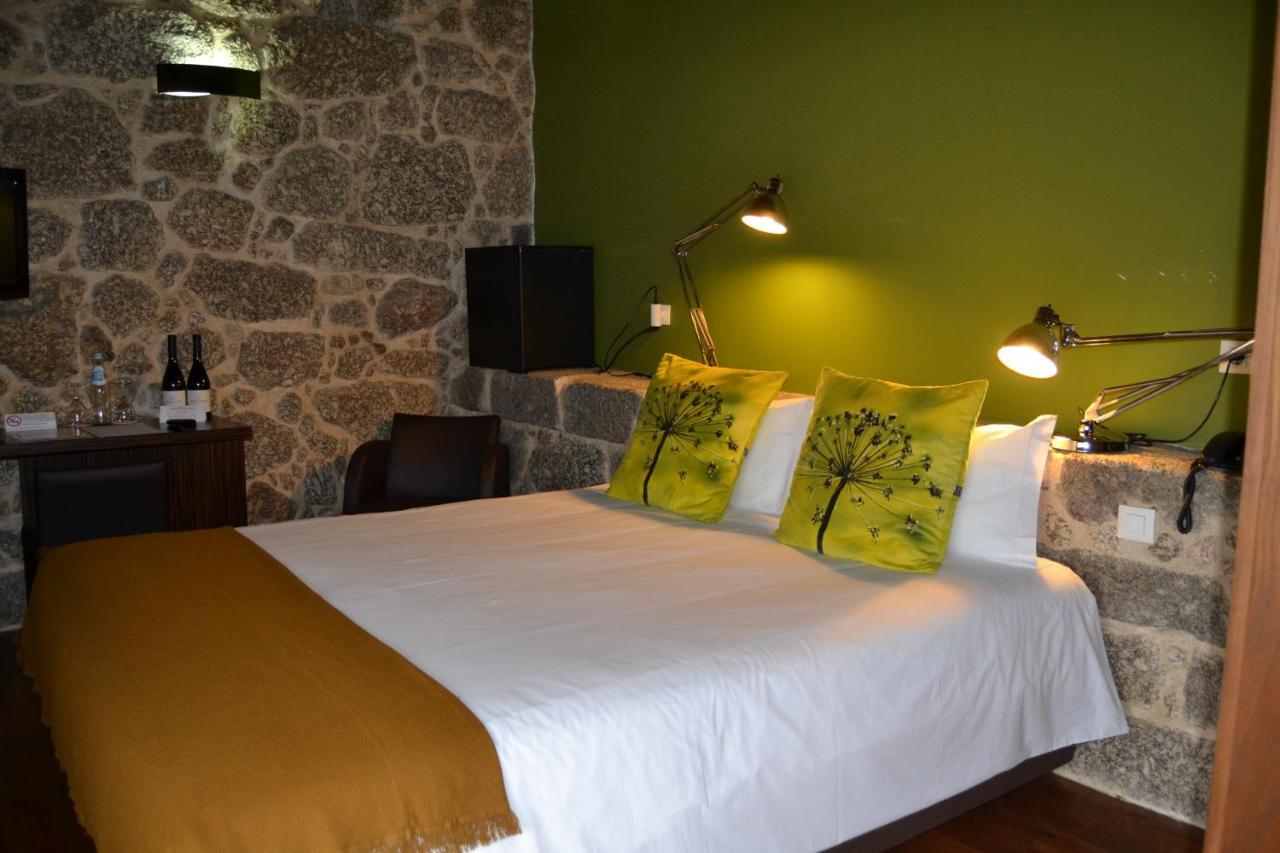 Quinta Do Medronheiro Hotel Rural Визеу Экстерьер фото
