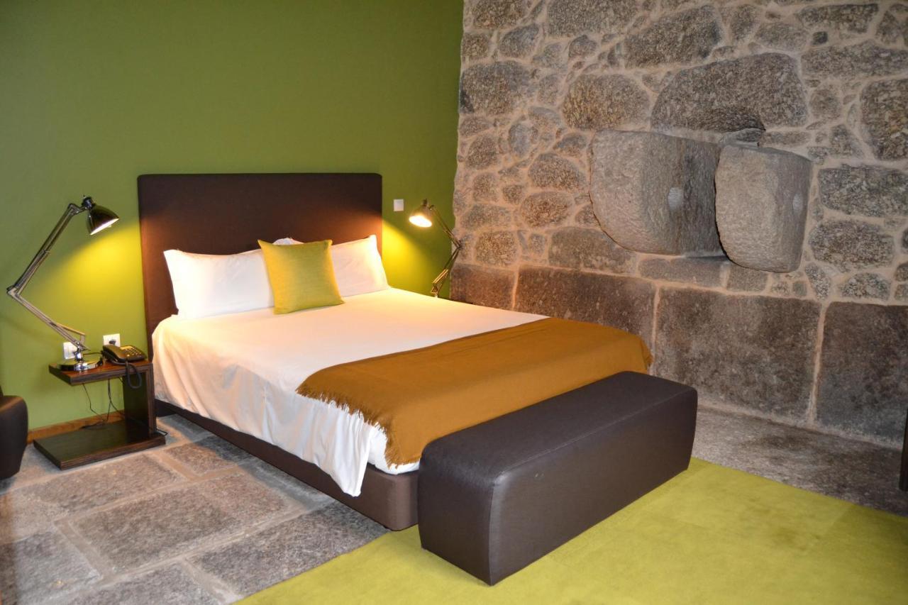 Quinta Do Medronheiro Hotel Rural Визеу Экстерьер фото