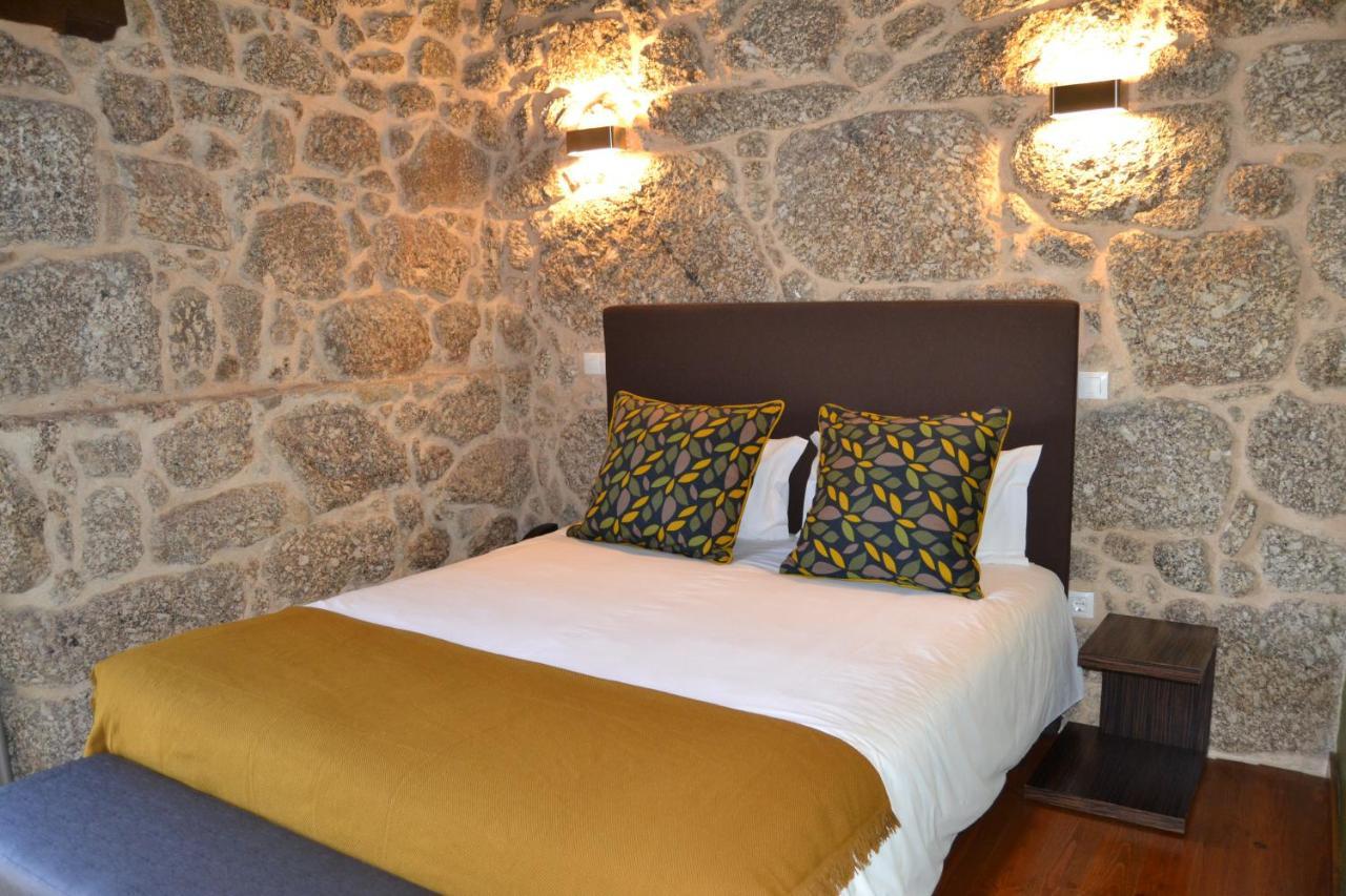 Quinta Do Medronheiro Hotel Rural Визеу Экстерьер фото
