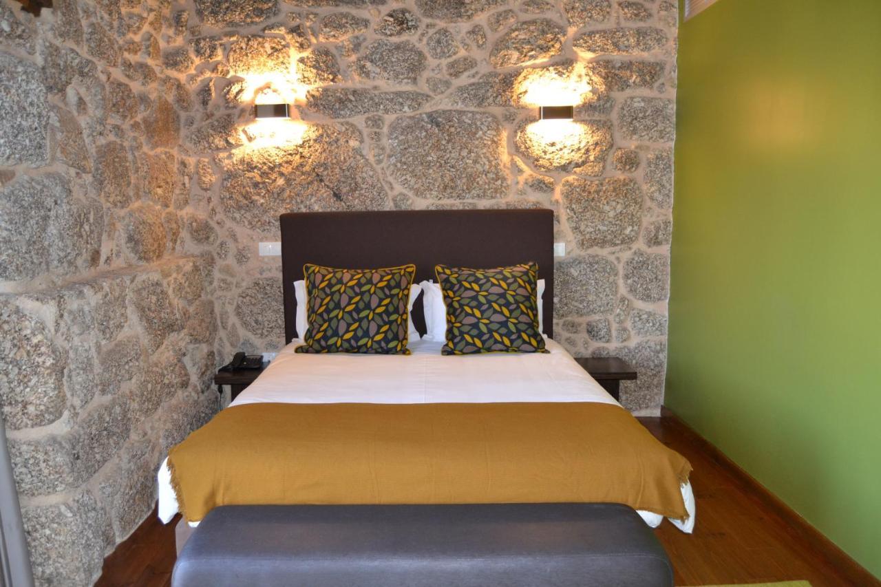 Quinta Do Medronheiro Hotel Rural Визеу Экстерьер фото