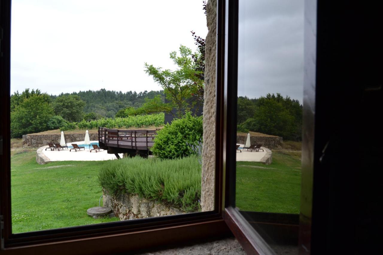 Quinta Do Medronheiro Hotel Rural Визеу Экстерьер фото