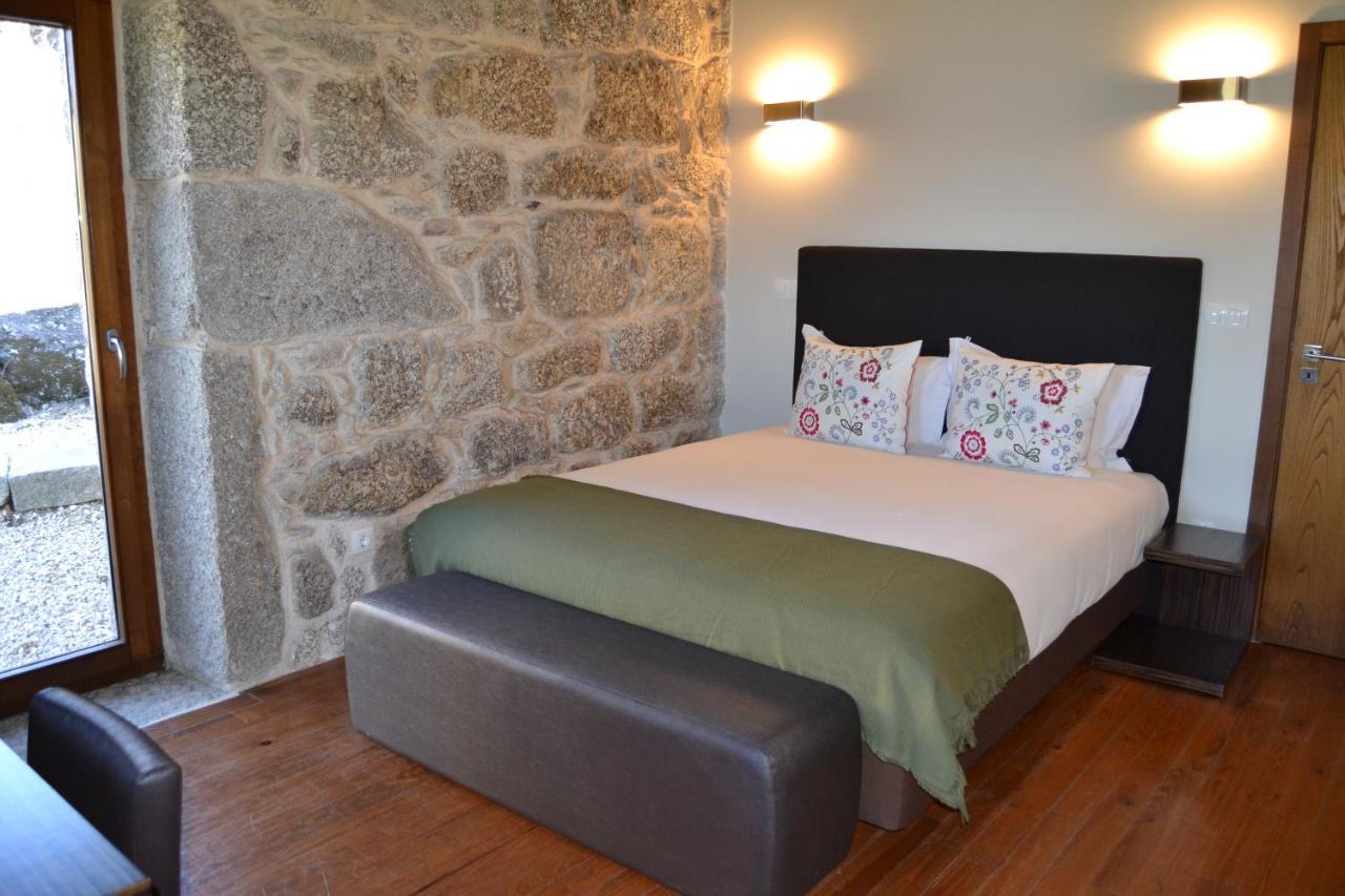 Quinta Do Medronheiro Hotel Rural Визеу Экстерьер фото