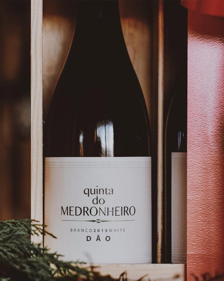 Quinta Do Medronheiro Hotel Rural Визеу Экстерьер фото