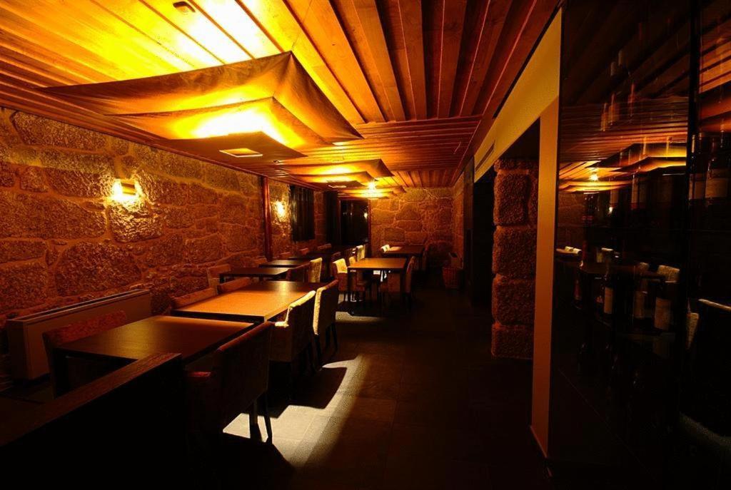 Quinta Do Medronheiro Hotel Rural Визеу Экстерьер фото