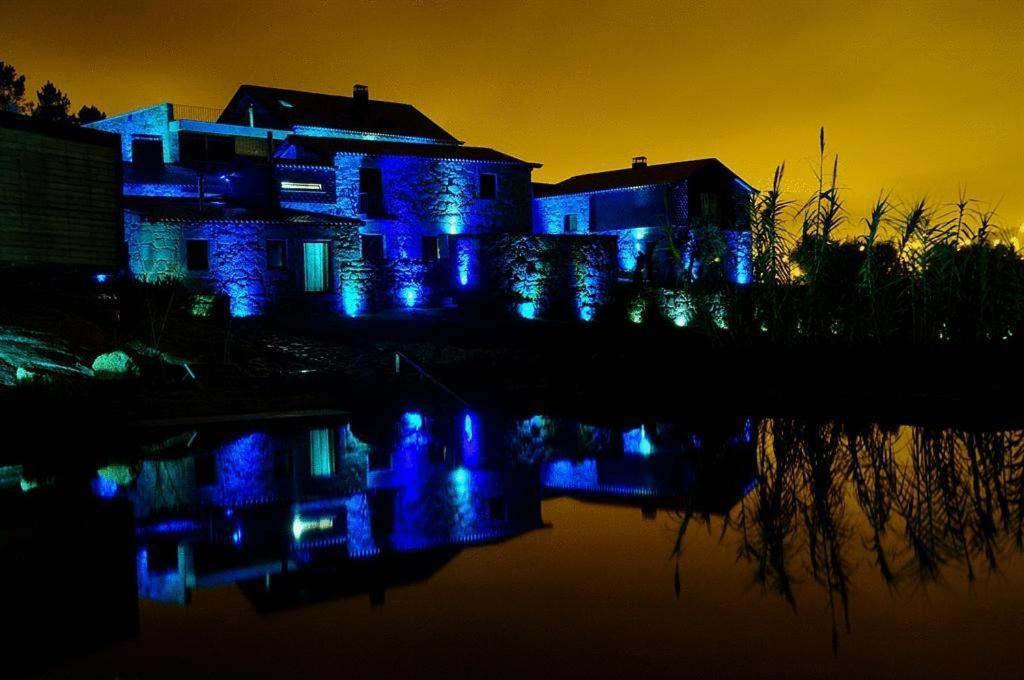 Quinta Do Medronheiro Hotel Rural Визеу Экстерьер фото