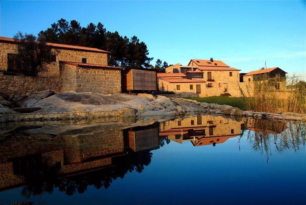 Quinta Do Medronheiro Hotel Rural Визеу Экстерьер фото