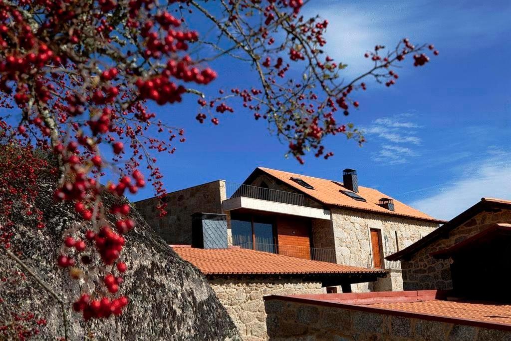 Quinta Do Medronheiro Hotel Rural Визеу Экстерьер фото