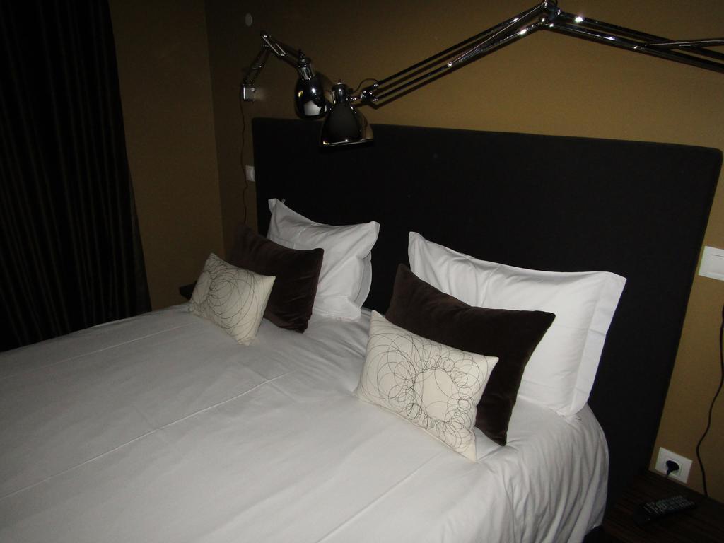 Quinta Do Medronheiro Hotel Rural Визеу Экстерьер фото