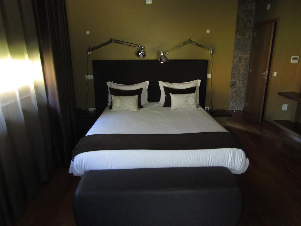 Quinta Do Medronheiro Hotel Rural Визеу Экстерьер фото