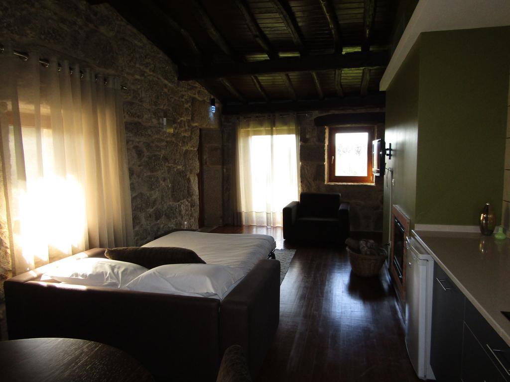 Quinta Do Medronheiro Hotel Rural Визеу Экстерьер фото