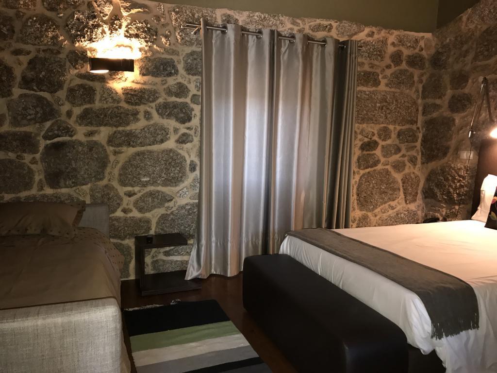 Quinta Do Medronheiro Hotel Rural Визеу Экстерьер фото