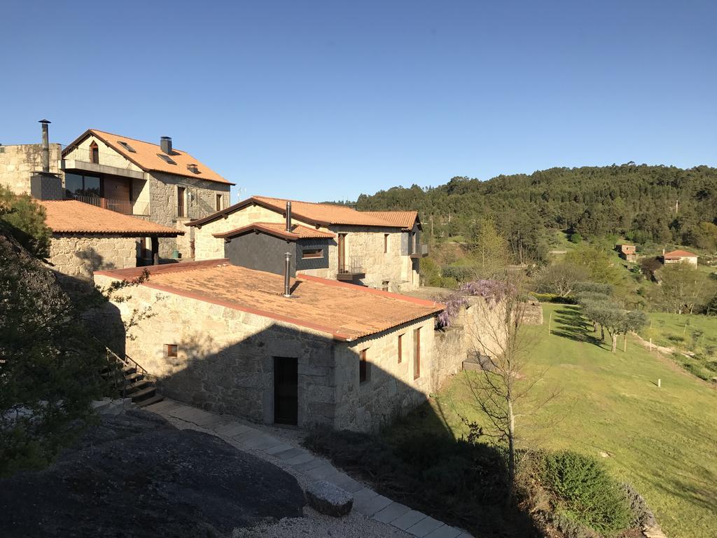 Quinta Do Medronheiro Hotel Rural Визеу Экстерьер фото