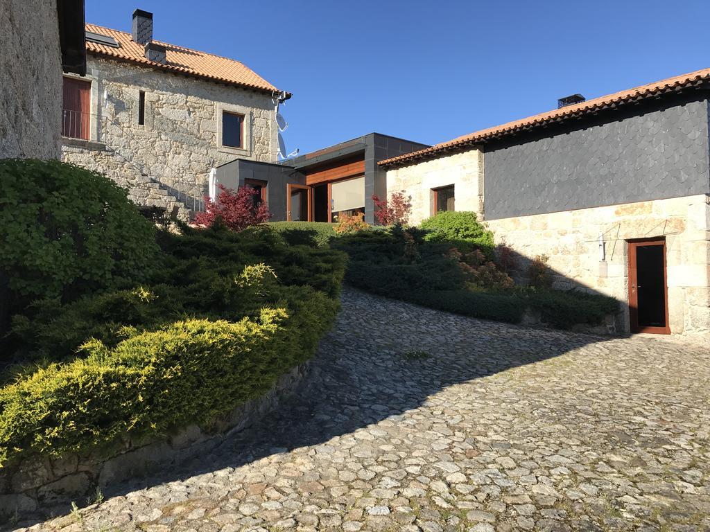 Quinta Do Medronheiro Hotel Rural Визеу Экстерьер фото