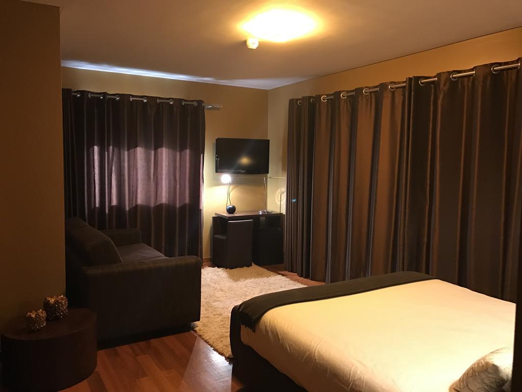 Quinta Do Medronheiro Hotel Rural Визеу Экстерьер фото