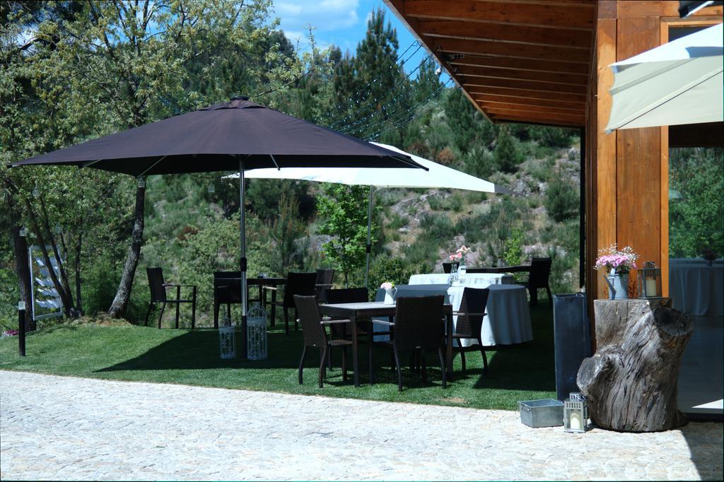 Quinta Do Medronheiro Hotel Rural Визеу Экстерьер фото