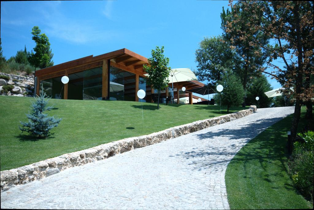 Quinta Do Medronheiro Hotel Rural Визеу Экстерьер фото