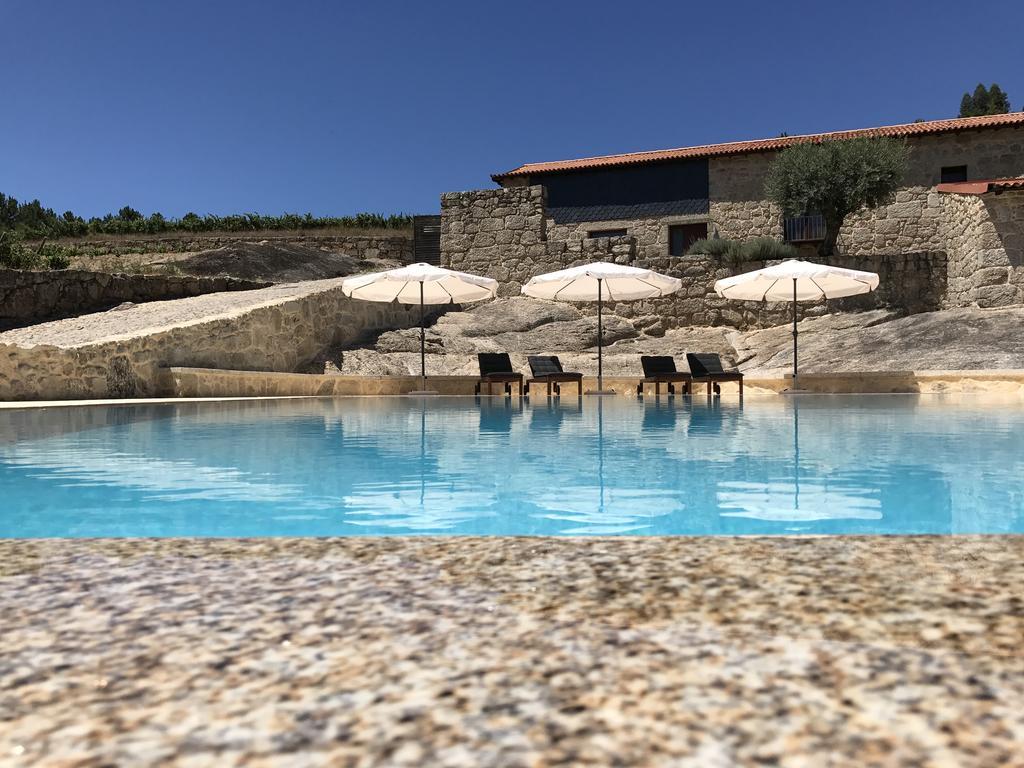 Quinta Do Medronheiro Hotel Rural Визеу Экстерьер фото